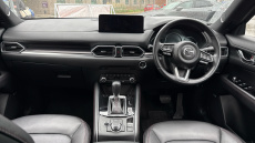 Mazda CX-5 2.0 e-Skyactiv G MHEV Homura 5dr Auto Petrol Estate